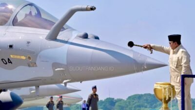 Prabowo Serahkan Jet Rafale hingga Rudal Meteor ke TNI, Perkuat Pertahanan Udara