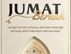 Amalan dan Doa di Hari Jumat yang Dianjurkan dalam Islam