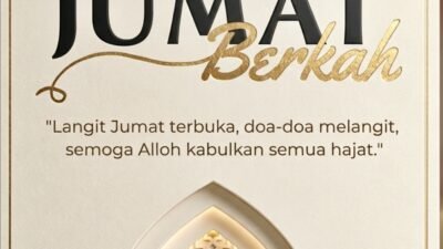 Amalan dan Doa di Hari Jumat yang Dianjurkan dalam Islam