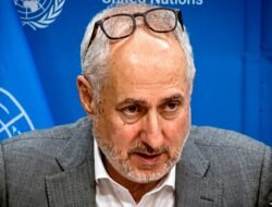 Kecam Israel, PBB: Wilayah Gaza Milik Rakyat Palestina