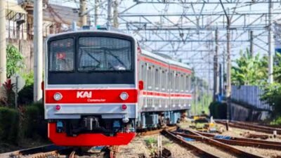 KAI Commuter Investigasi Gangguan KRL Duri-Tangerang yang Sempat Mogok