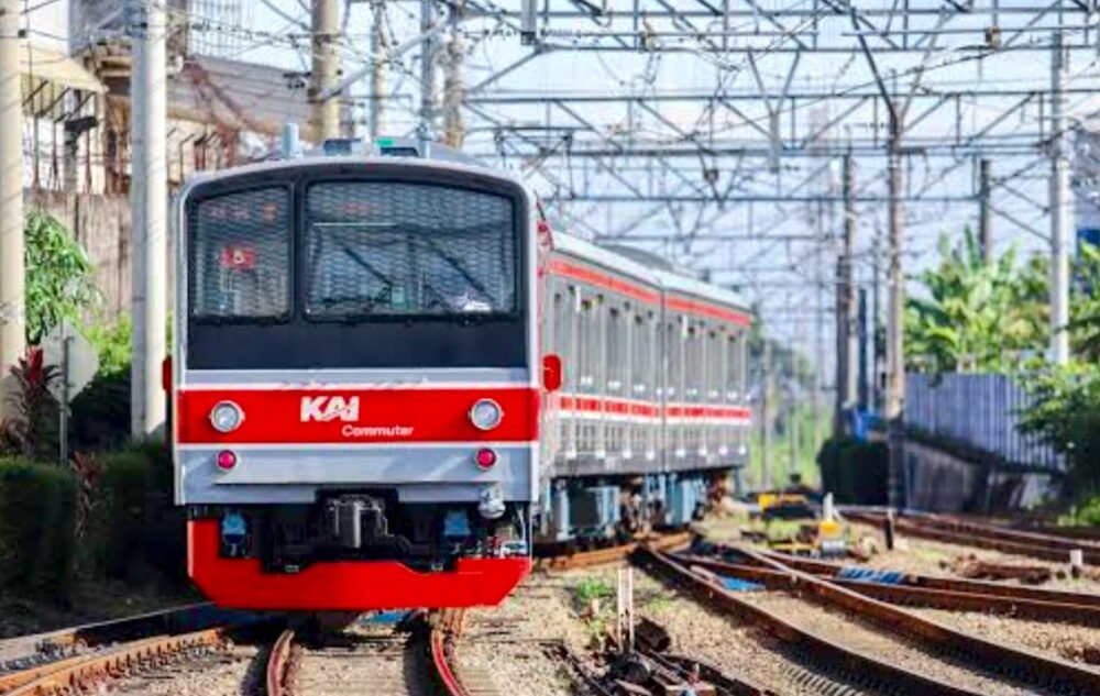 KAI Commuter Investigasi Gangguan KRL Duri-Tangerang yang Sempat Mogok