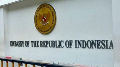 KBRI Kuala Lumpur Kawal Penanganan Korban Kapal Tenggelam di Perairan Perak