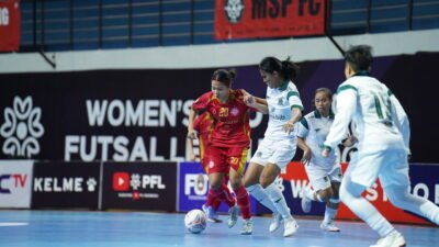 WPFL 2026 Masuki Pekan Penentuan Final Four