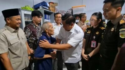PTPN Setujui Restorative Justice Kasus Kakek Mujiran