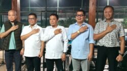 Kapolda Banten Perkuat Sinergi dengan PWI Melalui Silaturahmi Kamtibmas