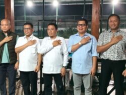 Kapolda Banten Perkuat Sinergi dengan PWI Melalui Silaturahmi Kamtibmas