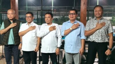 Kapolda Banten Perkuat Sinergi dengan PWI Melalui Silaturahmi Kamtibmas