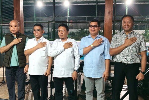 Kapolda Banten Perkuat Sinergi dengan PWI Melalui Silaturahmi Kamtibmas