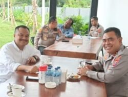 PWI Sumut Apresiasi Kinerja Polda Sumut di Era Irjen Pol Whisnu Hermawan Februanto