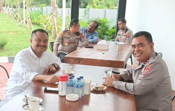 PWI Sumut Apresiasi Kinerja Polda Sumut di Era Irjen Pol Whisnu Hermawan Februanto