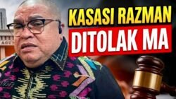 Kejari Jakarta Utara Kasasi Razman Arif Nasution