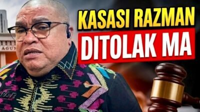 Kejari Jakarta Utara Kasasi Razman Arif Nasution