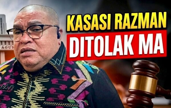 Kejari Jakarta Utara Kasasi Razman Arif Nasution