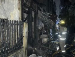 Kebakaran di Krendang Tambora Hanguskan 27 Rumah, Ratusan Warga Mengungsi