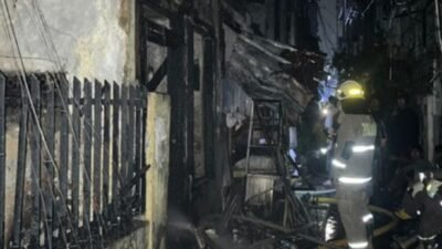Kebakaran di Krendang Tambora Hanguskan 27 Rumah, Ratusan Warga Mengungsi