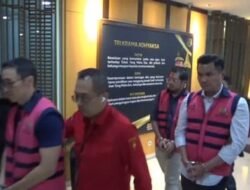 Kejati Jakarta Tahan Tiga Petinggi PT LAT dalam Kasus Kredit Fiktif Rp600 Miliar