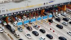 Libur Idul Adha, Volume Lalu Lintas ke Arah Trans Jawa dan Bandung Meningkat