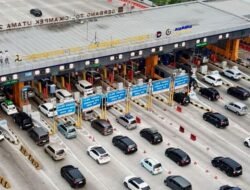 Libur Idul Adha, Volume Lalu Lintas ke Arah Trans Jawa dan Bandung Meningkat