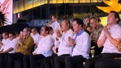 Festival Glow of Peace Diapresiasi, Kevin Wu: Perkuat Identitas Jakarta sebagai Kota Toleransi