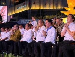 Festival Glow of Peace Diapresiasi, Kevin Wu: Perkuat Identitas Jakarta sebagai Kota Toleransi