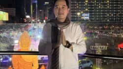 Rayakan Waisak 2570 BE, Kevin Wu Ajak Warga Jakarta Perkuat Harmoni dan Toleransi