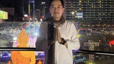 Rayakan Waisak 2570 BE, Kevin Wu Ajak Warga Jakarta Perkuat Harmoni dan Toleransi