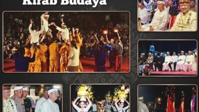 Anton Charliyan: Mahkota Binokasih dalam Kirab Tasikmalaya Simbol Jati Diri Sunda