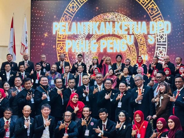 Komunitas Hipnotis Indonesia