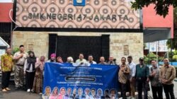 Cetak Kreator Digital, Fikom UMB Dorong Siswa SMK Jadi Produsen Konten