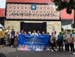 Cetak Kreator Digital, Fikom UMB Dorong Siswa SMK Jadi Produsen Konten