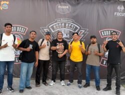 Anniversary ke-16 Kuda Besi MC Bali Jadi Ruang Kebersamaan Komunitas di Pulau Dewata