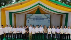 Serahkan 57 Sapi Kurban, Jaksa Agung: Kurban Wujud Solidaritas Sosial