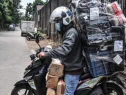 Kurir Paket Jadi Korban Begal di Bandung, Motor Dibawa Kabur