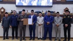 DPRD Banten Tetapkan 21 Rekomendasi atas LKPj Gubernur 2025