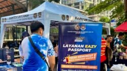 Ditjen Imigrasi Konsisten Hadirkan Layanan Paspor CFD Setiap Pekan