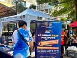 Ditjen Imigrasi Konsisten Hadirkan Layanan Paspor CFD Setiap Pekan