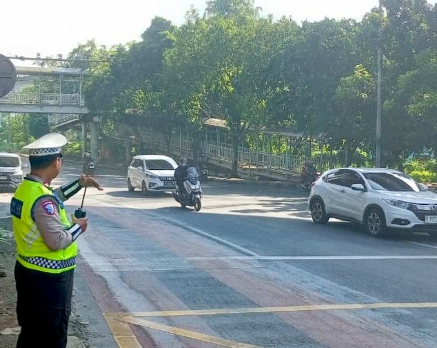 Libur Idul Adha, Volume Lalu Lintas ke Arah Trans Jawa dan Bandung Meningkat