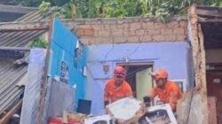 Hujan Deras Picu Longsor dan Banjir di Bogor, BPBD Catat Puluhan Rumah Terdampak
