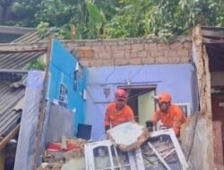 Hujan Deras Picu Longsor dan Banjir di Bogor, BPBD Catat Puluhan Rumah Terdampak