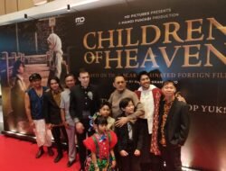 Manoj Punjabi Bangga Adaptasi ‘Children of Heaven’ Jadi Film Terbaik MD Entertainment