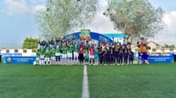 Laga Kompetitif, MLSC Seri 2 2025-2026 di Kudus dan Malang Lahirkan Pesepak Bola Putri Andal