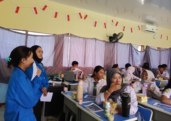 Tri Widiya Arum Rahmatun Nisa, Pelecehan Seksual Bukan Sekadar Sentuhan: Luka Batin yang Tak Kasat Mata dan Tanggung Jawab Moral Setiap Individu