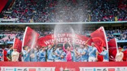 Manchester City Juara Piala FA, Chelsea Tumbang di Wembley