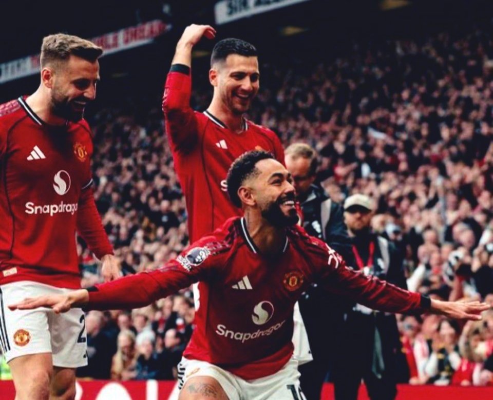 Manchester United Amankan Tiket Liga Inggris Usai Tumbangkan Liverpool