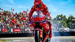 Marc Marquez Pastikan Tampil Penuh di MotoGP Italia Meski Belum Pulih 100 Persen