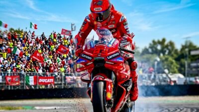 Marc Marquez Pastikan Tampil Penuh di MotoGP Italia Meski Belum Pulih 100 Persen