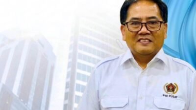 PWI Pusat Reposisi Pengurus Harian, Marthen Selamet Susanto Ditunjuk Jadi Sekjen