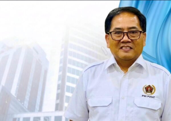 PWI Pusat Reposisi Pengurus Harian, Marthen Selamet Susanto Ditunjuk Jadi Sekjen