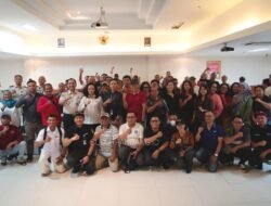 Imigrasi Ngurah Rai Gelar Media Gathering, Perkuat Sinergi dan Keterbukaan Informasi